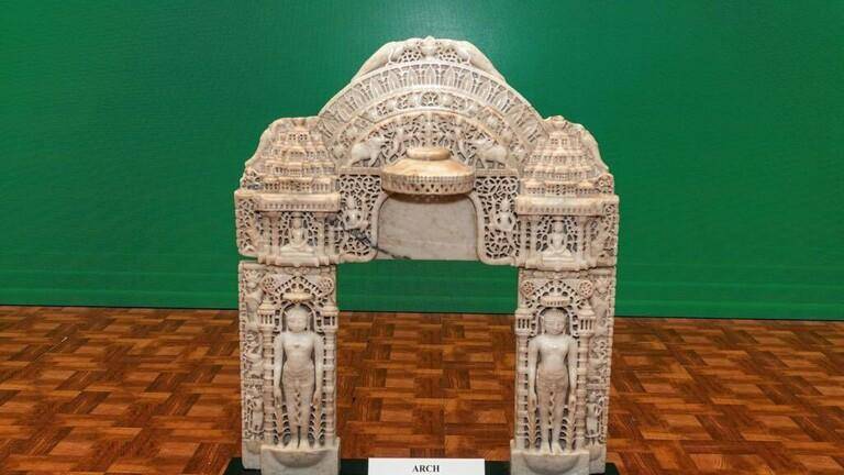 واشنطن تعيد كنوزا منهوبة إلى الهند