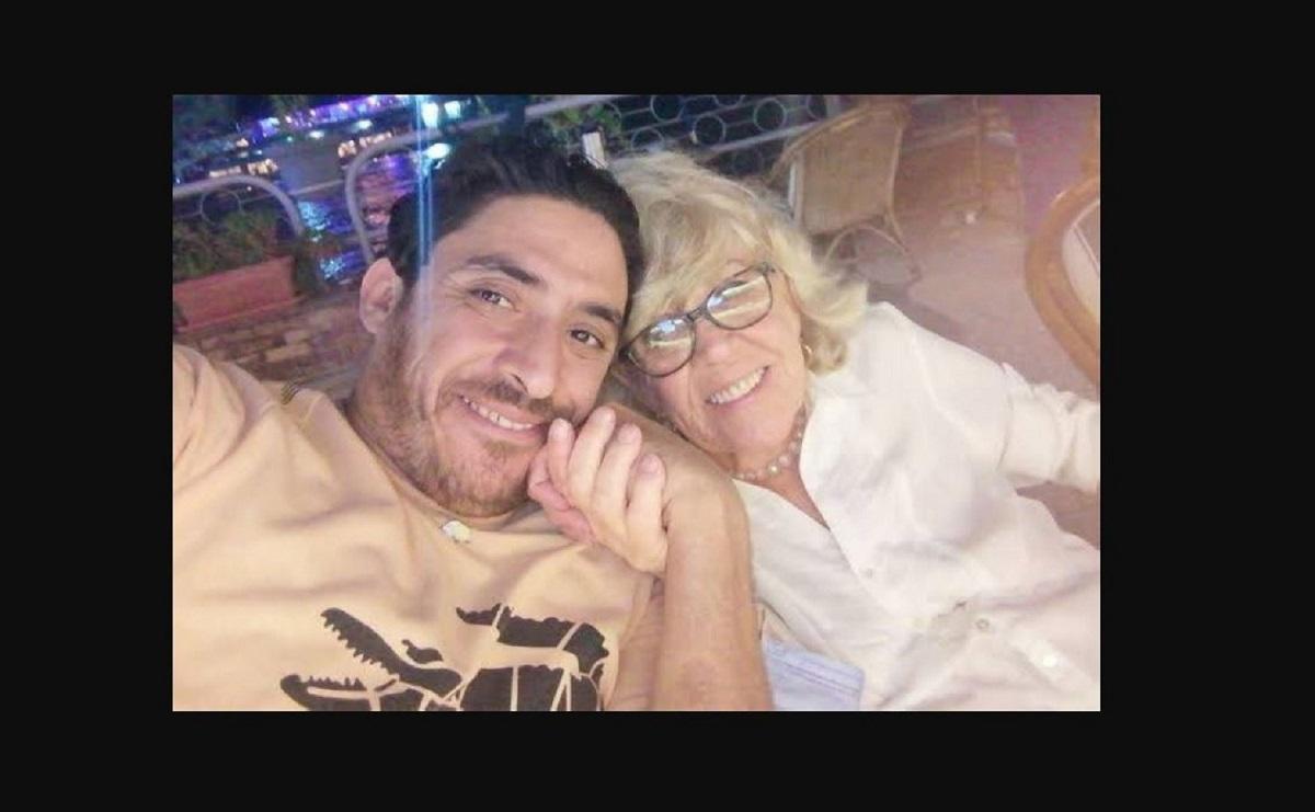 عجوز بريطانية تهجر زوجها المصري الشاب