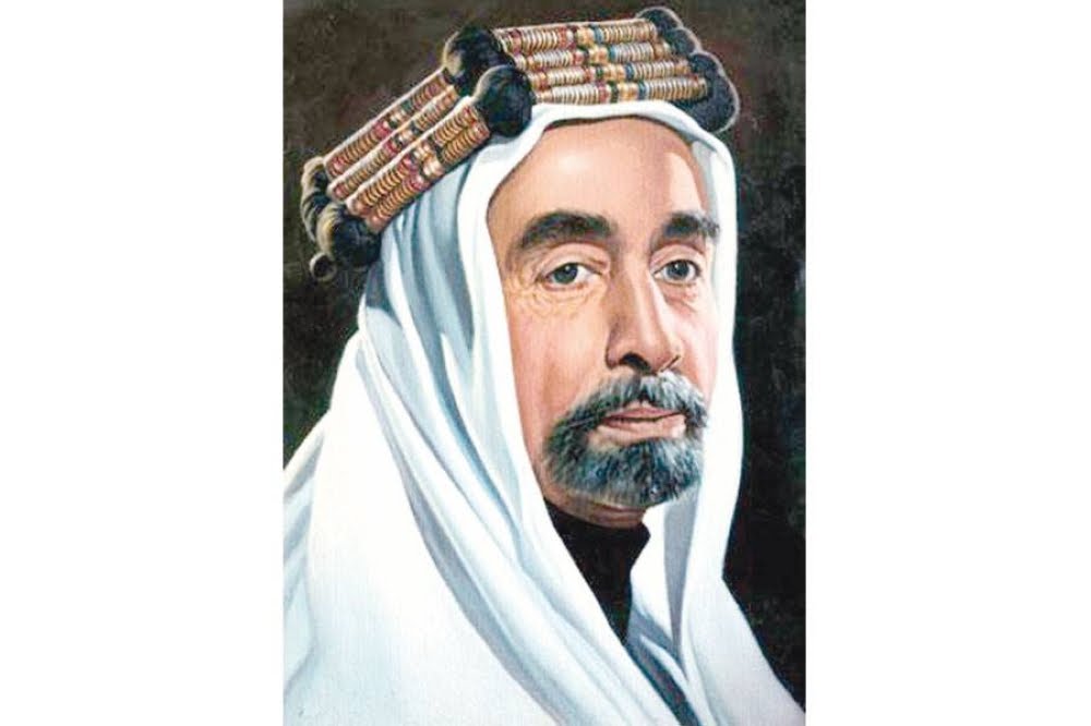 الأمير الحسن يستذكر مقالة لجده الراحل الملك عبد الله