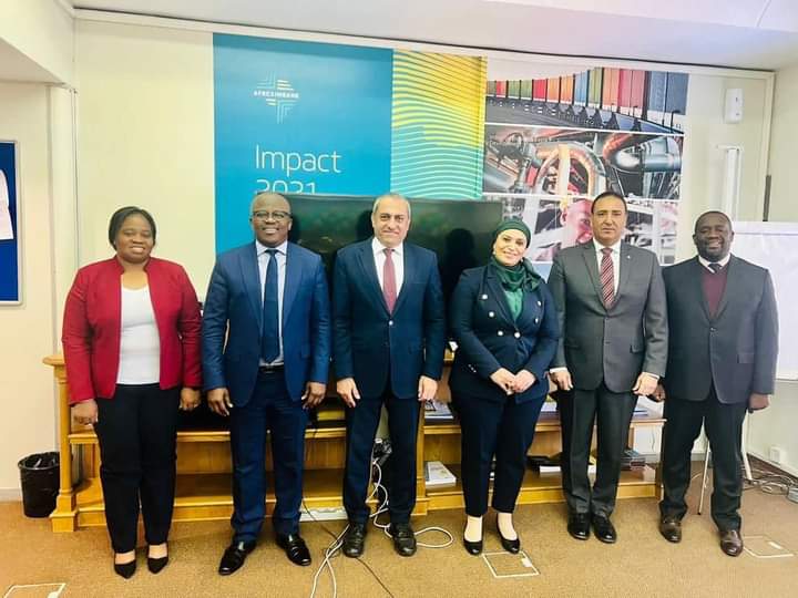 مصر ..مذكرة تفاهم بين شركة العاصمة الإدارية و«جبل هامبدن» فى زيمبابوى