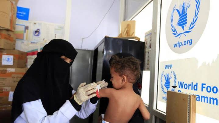 عاجل ..مقتل موظف أردني في برنامج الأغذية العالمي في جنوب غرب اليمن