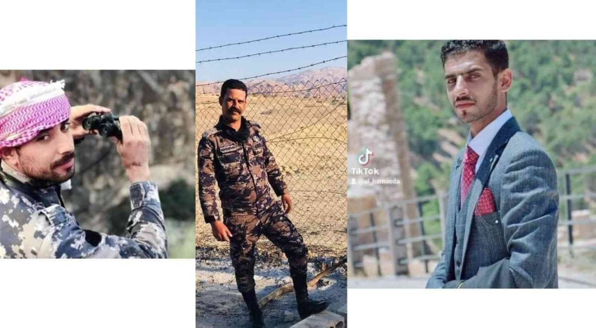 التشريح يكشف سبب وفيات حادثة البئر في الكرك