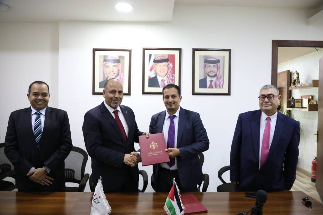 اتفاقية تعاون بين وزارة الشباب وشركة الدائرة الخضراء للبرمجيات في تمكين الشباب في الأمن السيبراني.