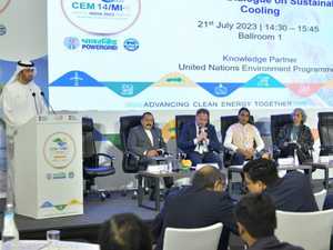 رئيس COP28 يدعو كافة الدول للانضمام إلى تعهد التبريد العالمي