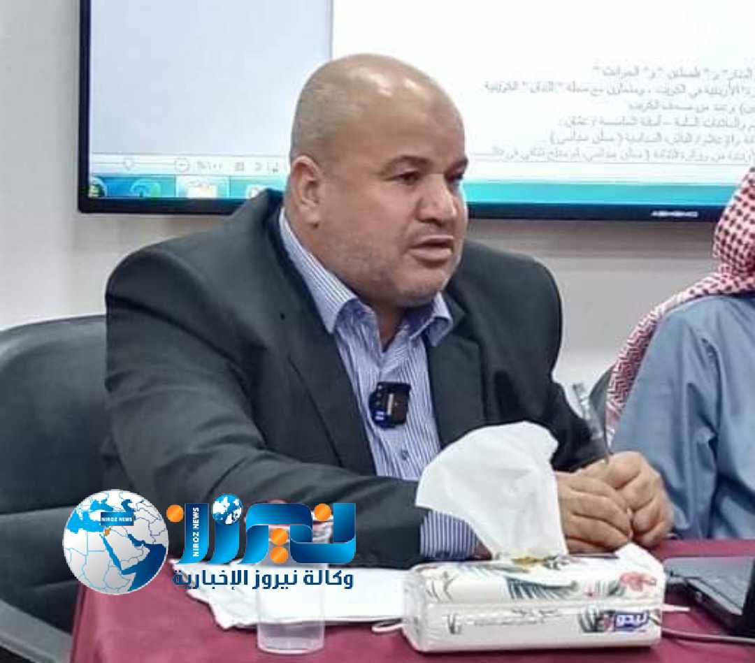 تعيين الدكتور ياسر الخزاعلة مساعدًا لعميد كلية توليدو باربد