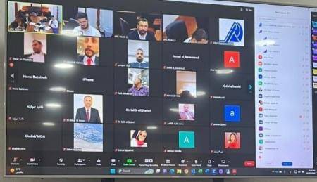 حزب إرادة ينظم حوارات للخروج بورقة موقف حول مشروع قانون الجرائم الإلكترونيّة