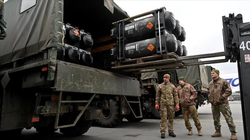 روسيا تتهم أوكرانيا باستخدام قنابل عنقودية في منطقة حدودية