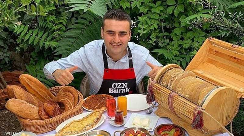 الشيف التركي المحبوب  بوراك لم يعد يمتلك أي مطعم باسمه ...تعرف على السبب