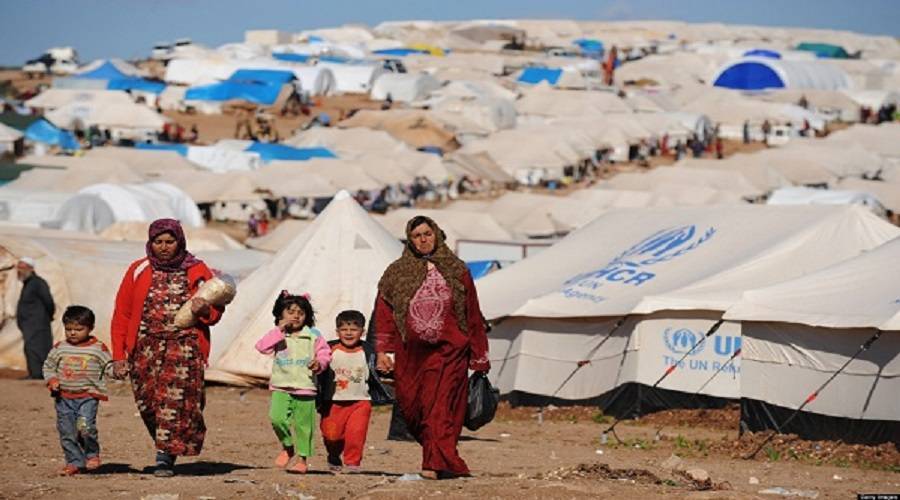 عودة 1941 لاجئا سوريا في الأردن إلى بلادهم