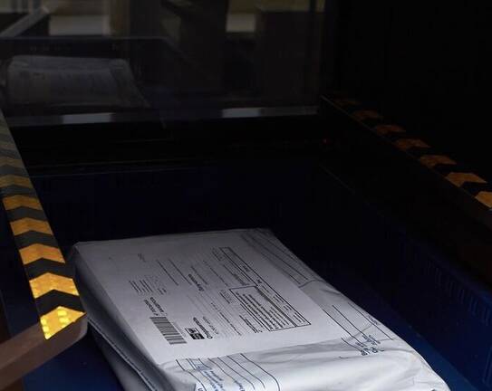 أمن كوريا الجنوبية يكشف حقيقة الطرد المشبوه القادم من تايوان