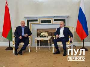 بوتين يبلغ لوكاشينكو بأن الهجوم الأوكراني المضاد فشل