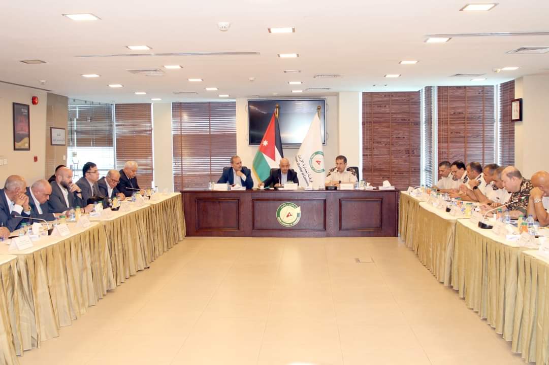 تشكيل لجنة مشتركة عليا من الجمارك وغرفة تجارة الأردن لبحث احتياجات القطاع التجاري