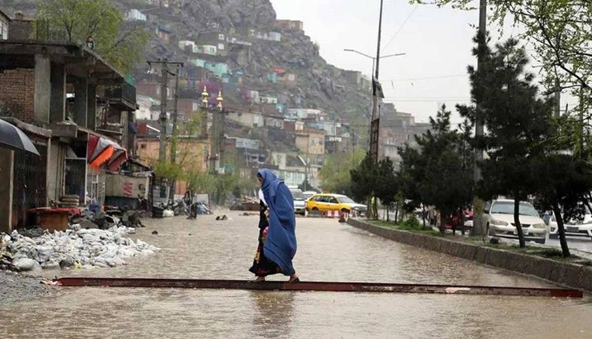 31 قتيلاً جراء فيضانات غزيرة في أفغانستان