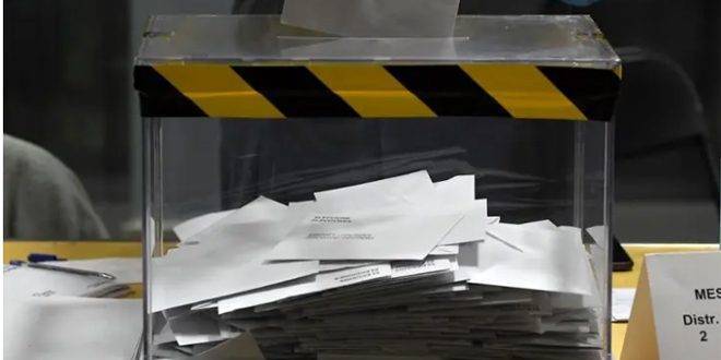 بدء انتخابات تشريعية في إسبانيا