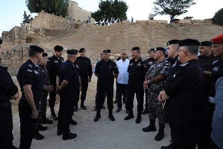 المعايطة: ضرورة إنفاذ الخطة الأمنية بمهرجان جرش