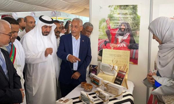 أدرار تحتضن المهرجان الدولي الثاني للتمور الموريتانية 2023