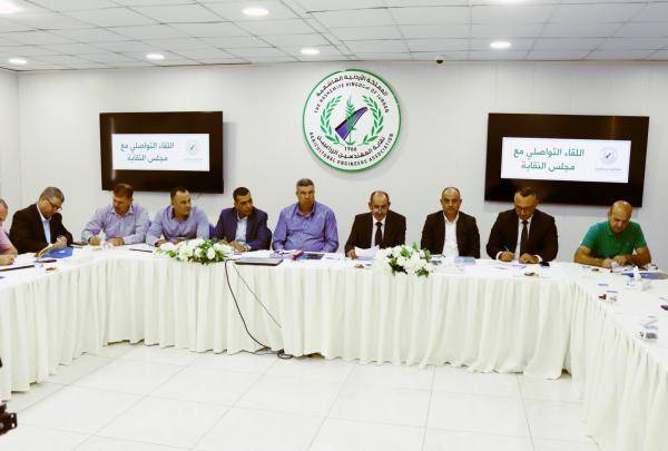 المهندسين الزراعيين تستمزج رأي الهيئة العامة بإخضاع النقابة لديوان المحاسبة