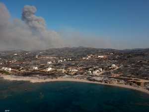 موجة الحر..كيف أجج التغير المناخي الحرائق في أوروبا والعالم؟