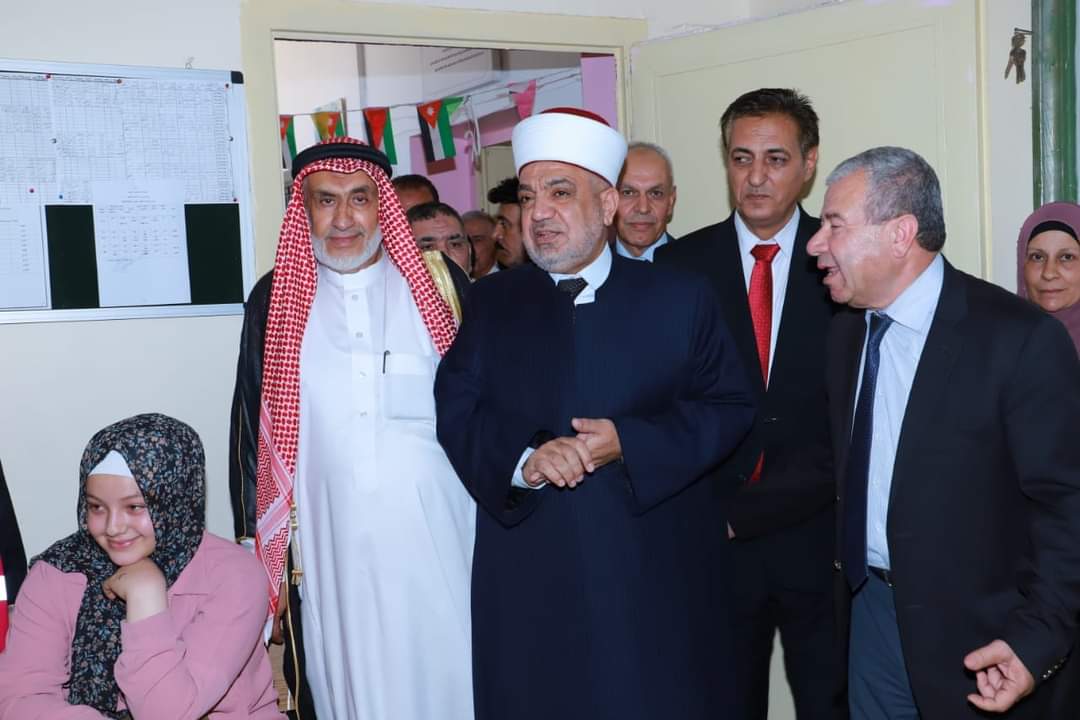يوم طبي مجاني في بلدة برما ...صور