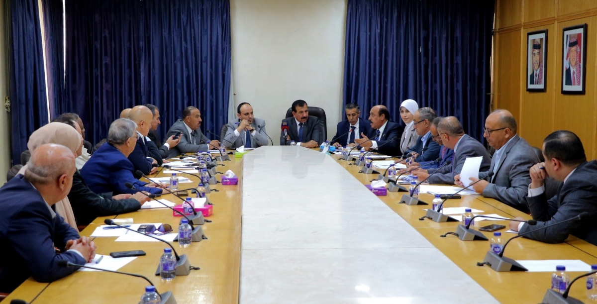 الإدارية النيابية تناقش مستحقات مؤسسة المتقاعدين العسكريين على وزارة الصحة