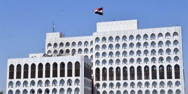 العراق يدين تكرار الإساءة إلى القرآن الكريم أمام مبنى سفارته في الدنمارك