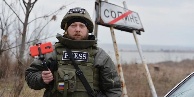 اليونيسكو تدين مقتل مراسل نوفوستي بقصف أوكراني وتطالب بتحقيق دولي في الحادث