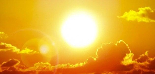 استمرار تأثر الأردن بالكتلة الحارة