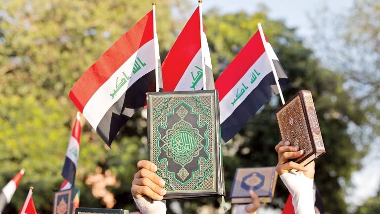 طاقم السفارة الدنماركية يغادر بغداد