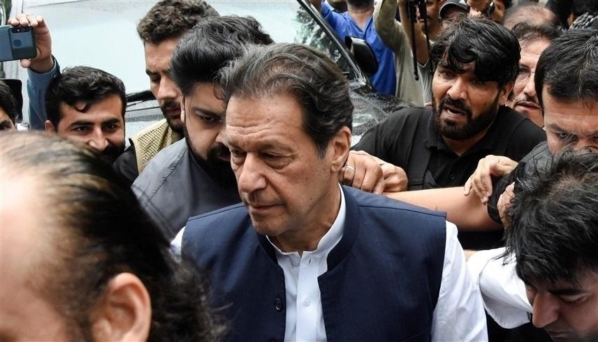 مـذكرة اعتقال جديدة بحق عمران خان