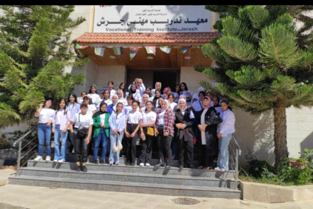انطلاق معسكر التدريب المهني والتعليم التقني لمديرية شباب البلقاء