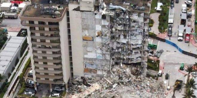 ارتفاع حصيلة ضحايا انهيار مبنى في الكاميرون إلى 33 قتيلاً و 20 مصاباً