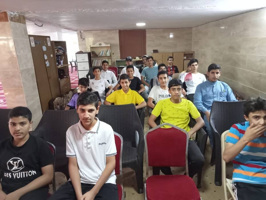 محاضرة في مركز شباب حوشا عن أضرار ومكافحة المخدرات ...صور