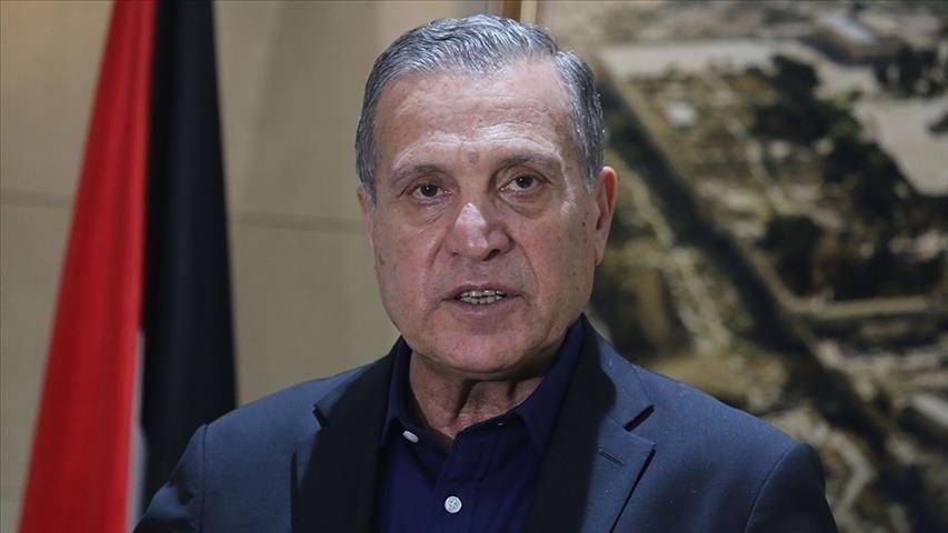 أبو ردينة: اغتيال الاحتلال لثلاثة فلسطينيين قرب نابلس جريمة حرب