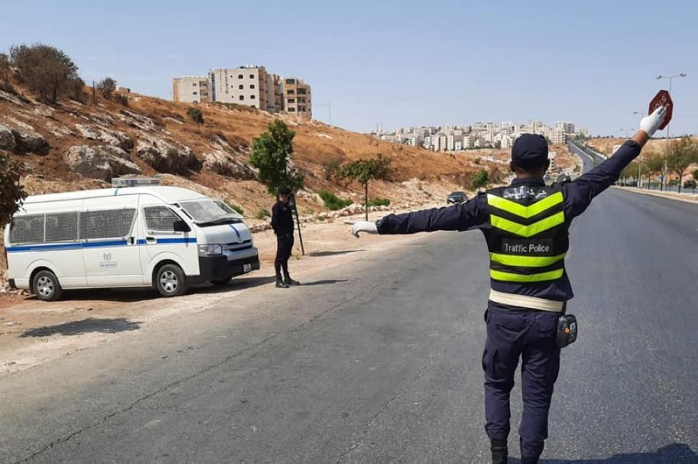 الأمن يدعو السائقين لمعرفة النقاط المسجلة بحقهم