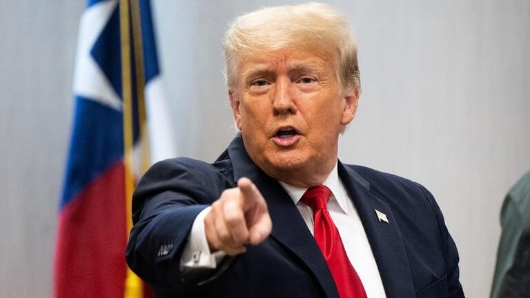 ترامب: ان فزت سأطالب أوروبا بدفع الثمن