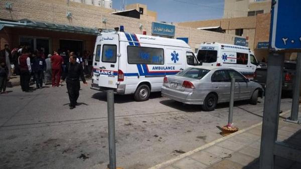 سقوط عشرينية من شرفة منزلها في إربد