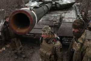 إصابة جندي أميركي سابق خلال مشاركته بالحرب الأوكرانية