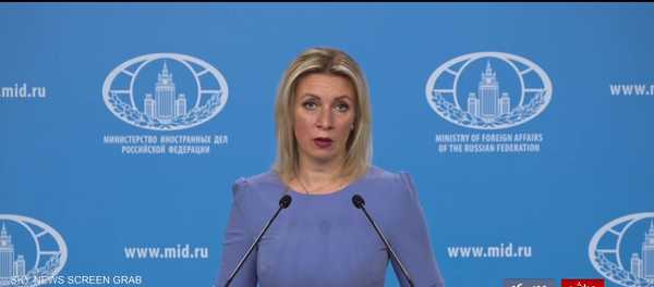 الخارجية الروسية: كييف صعدت هجماتها بسبب فشل الهجوم المضاد