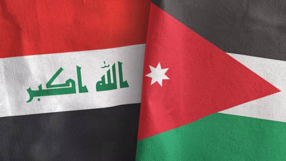 خطوة جديدة بالعلاقة الصناعية الأردنية العراقية  تفاصيل