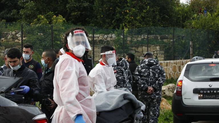 ما بعرف شو عملت.. لبناني يقتل زوجته في أثناء نومها