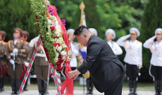 كوريا الديمقراطية تحيي الذكرى السنوية الـ 70 لحرب التحرير الوطني