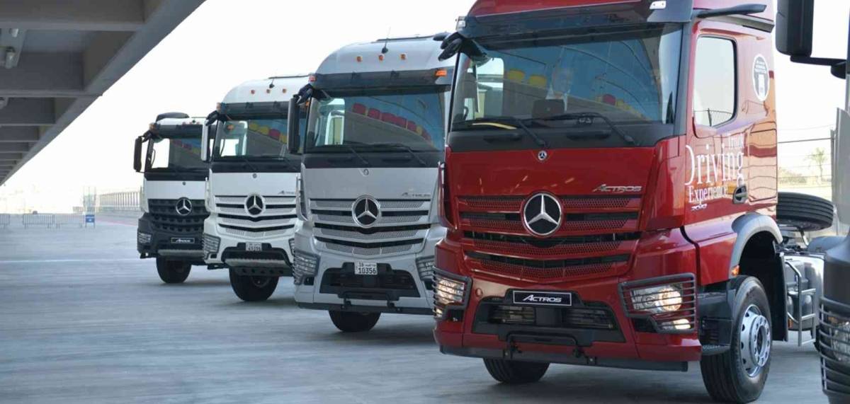السماح لرؤوس قاطرة بالعمل ضمن النقل المبرد بالخليج