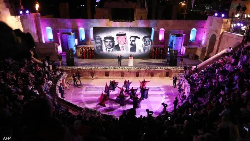 خطة أمنية خاصة في مهرجان جرش
