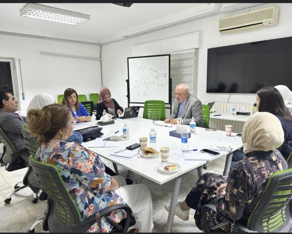 ورشة حول آليات التغطية الصحفية في قضايا العمال الوافدين