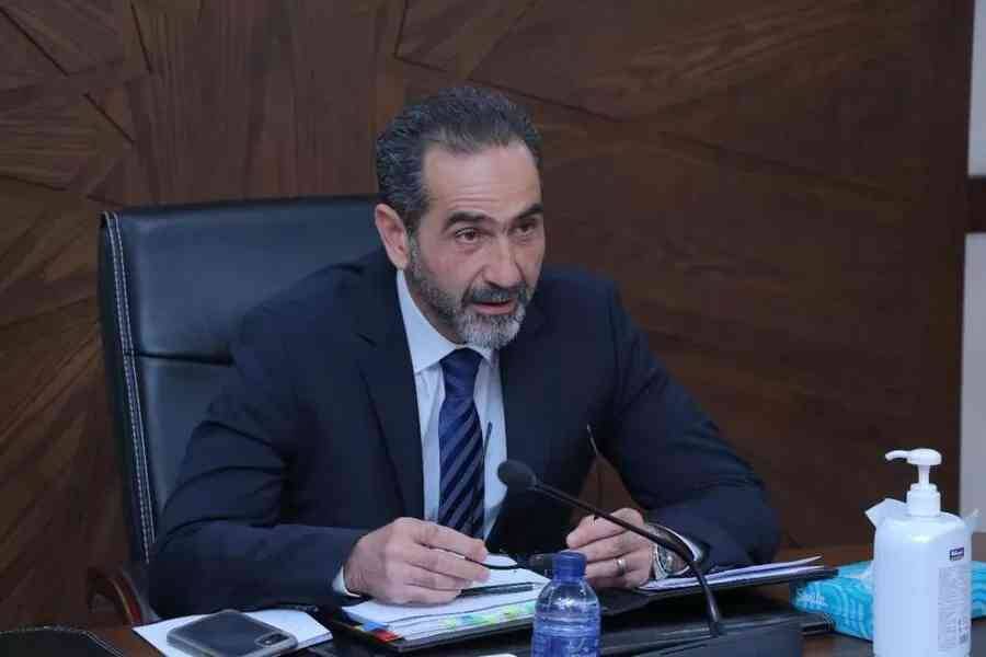 استقالة العجلوني من مجلس مفوضي هيئة الأوراق المالية