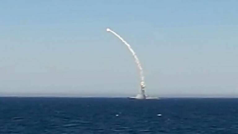 نتائج الضربات الليلية الروسية: ميناء أوكراني يتلقى ضربة موجعة