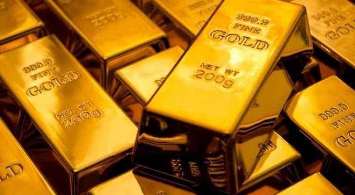 الذهب يرتفع عـالميا