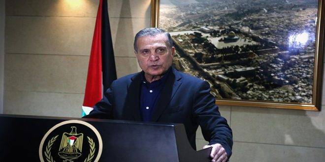 الرئاسة الفلسطينية: محاولات الاحتلال تغيير الواقع التاريخي والقانوني في القدس مصيرها الفشل