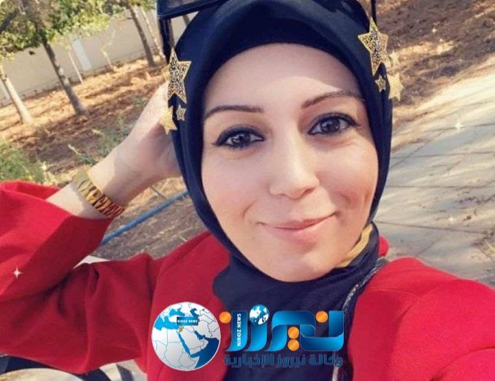 النّاشطة الإجتماعية زهرة عروس الشمال آلاء عبابنة
