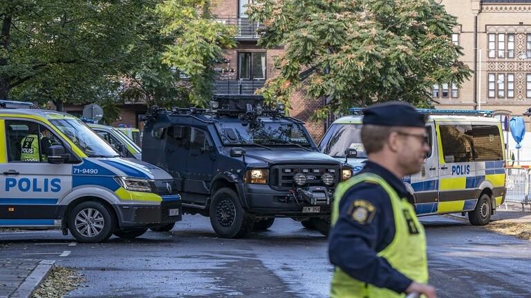 الشرطة السويدية تسمح بحرق التوراة